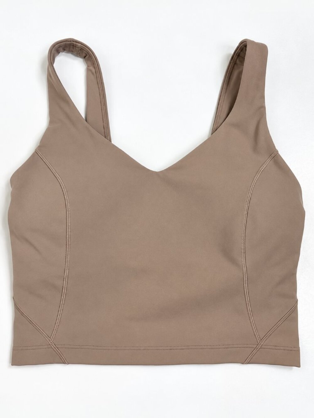 NEW Lululemon Align Tank Top *Light Support, C/D Cup Taupetastic